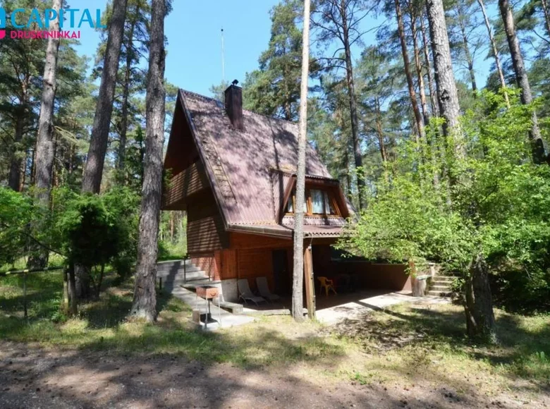 House 66 m² Druskininkai, Lithuania