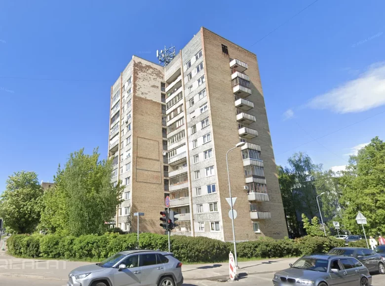 Appartement 3 chambres 74 m² Riga, Lettonie