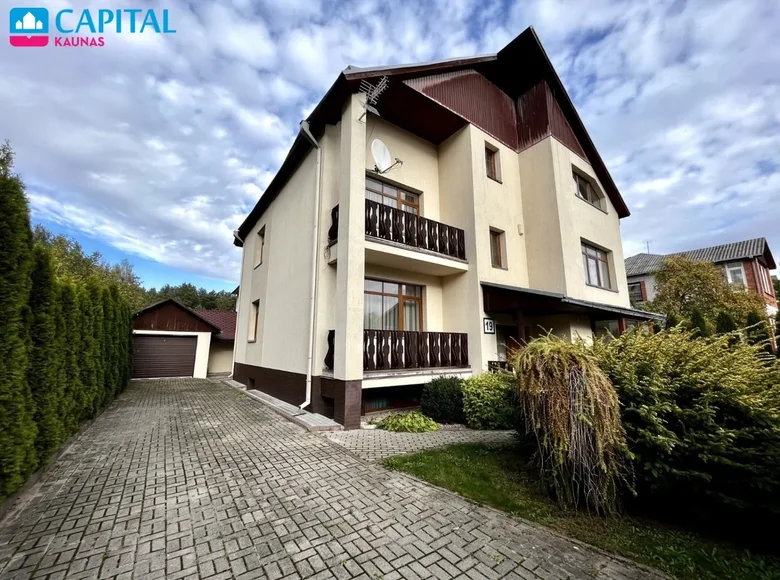 House 327 m² Druskininkai, Lithuania