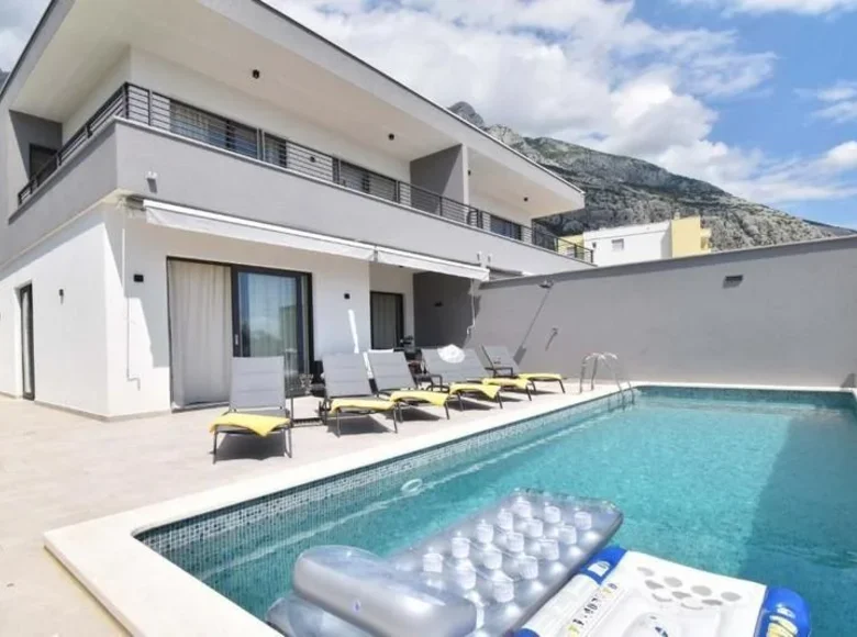 villa de 3 chambres 157 m² Makarska, Croatie