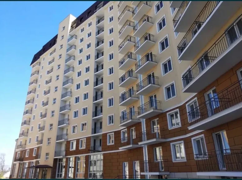 Apartamento 1 habitación 35 m² Odesa, Ucrania