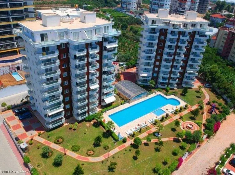 Квартира 3 комнаты  Махмутлар, Турция