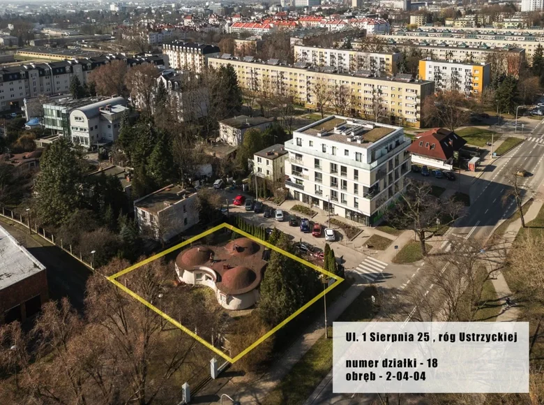 Apartamento 125 m² Varsovia, Polonia