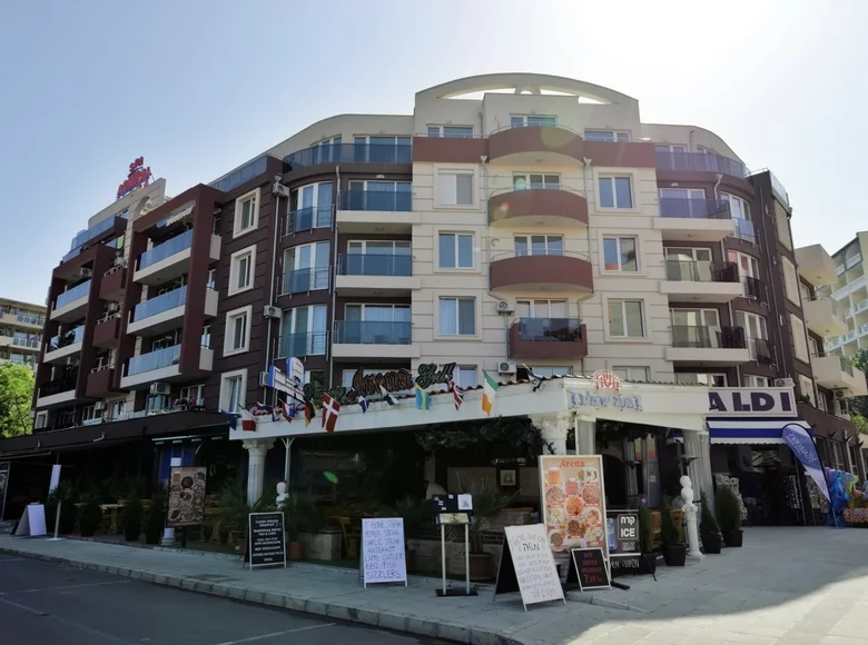 Apartamento 3 habitaciones 61 m² Sunny Beach Resort, Bulgaria