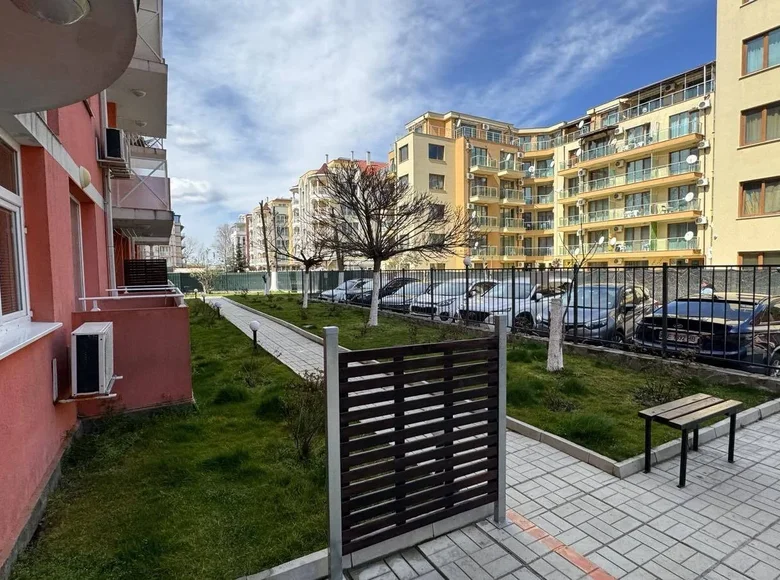 Penthouse 1 bedroom 35 m² Sunny Beach Resort, Bulgaria