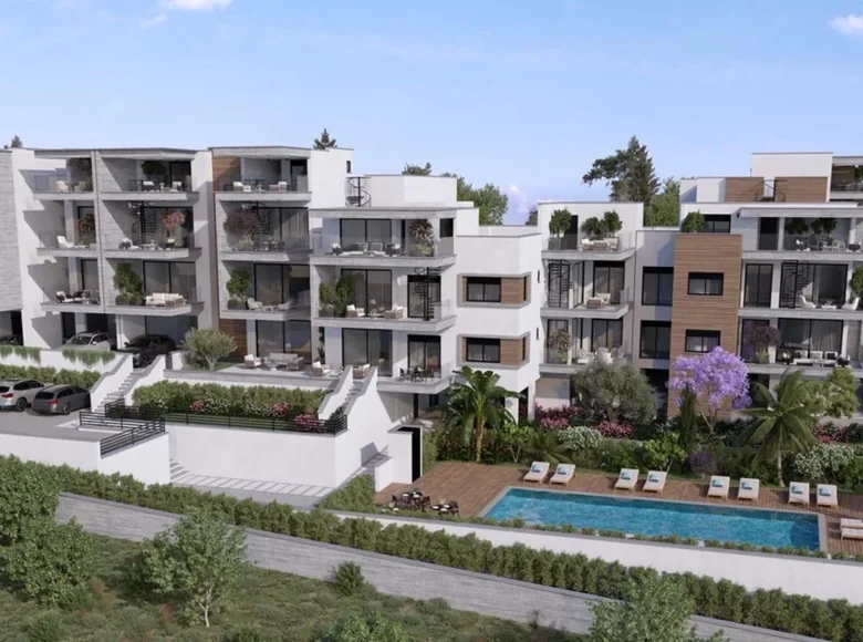 Квартира 3 спальни 121 м² Гермасойя, Кипр