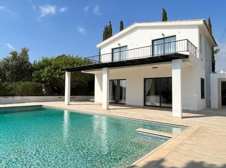 3 bedroom house 183 m² Agios Georgios Peyeias, Cyprus