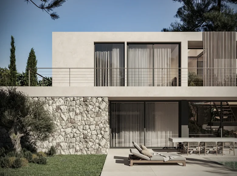 villa de 3 chambres 1 088 m² Kiti, Chypre