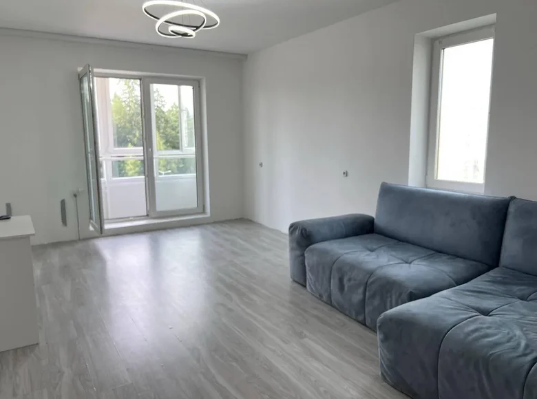 Wohnung 2 zimmer 62 m² Baryssau, Belarus