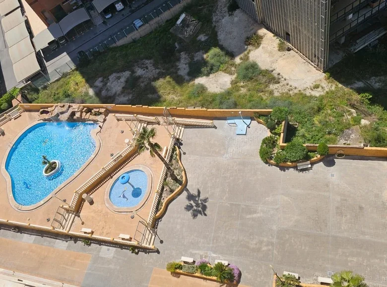 Appartement 3 chambres 90 m² la Vila Joiosa Villajoyosa, Espagne