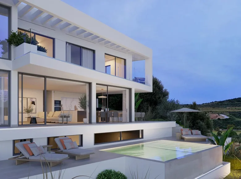 3 bedroom villa 151 m² Estepona, Spain