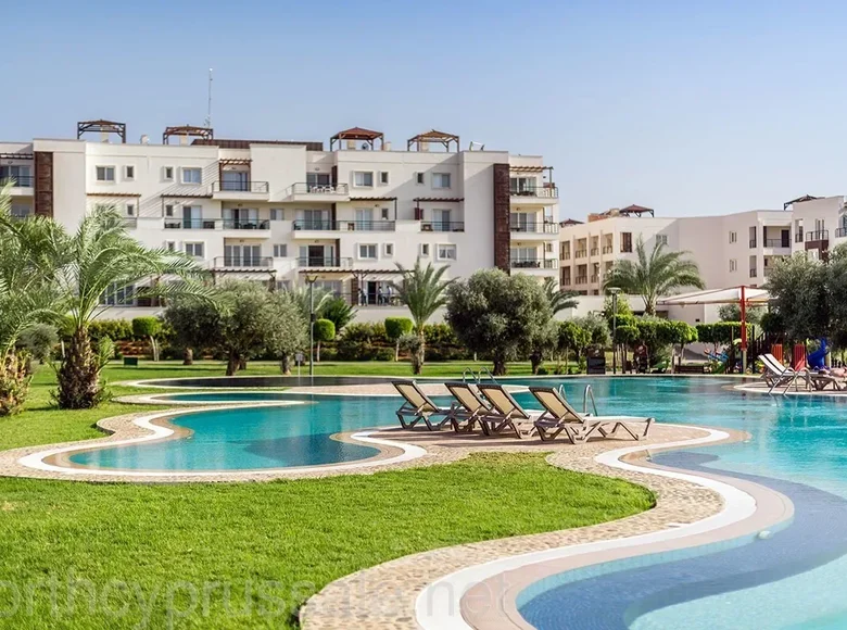 2 bedroom apartment 88 m² Vokolida, Northern Cyprus