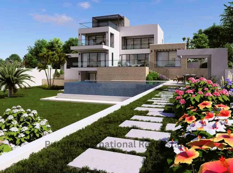 5 bedroom villa 362 m² Kouklia, Cyprus