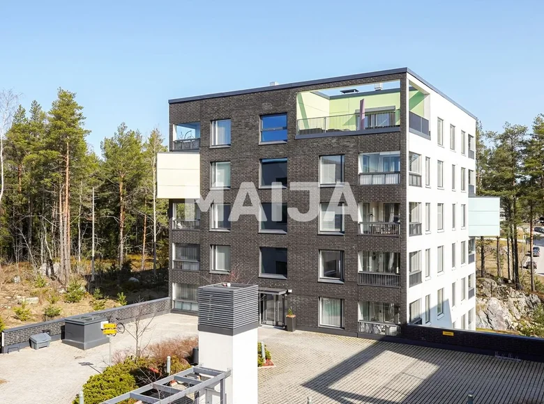 Appartement 3 chambres 74 m² Helsinki sub region, Finlande