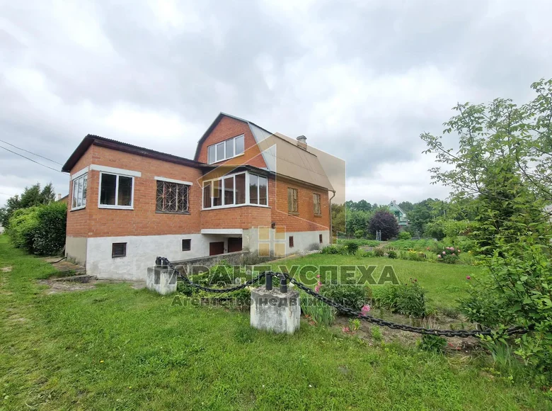 Maison 128 m² Kliejnikauski sielski Saviet, Bélarus