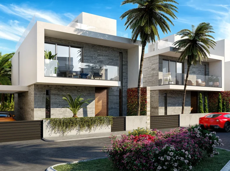 Dom 3 pokoi 172 m² Pafos, Cyprus