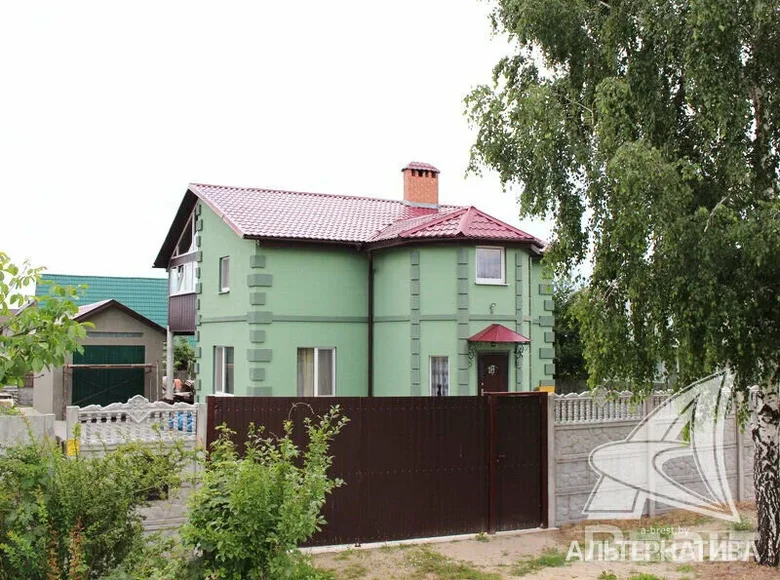 Дом 129 м² Брест, Беларусь