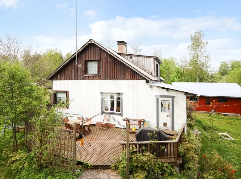2 bedroom house 127 m² Porvoo sub-region, Finland