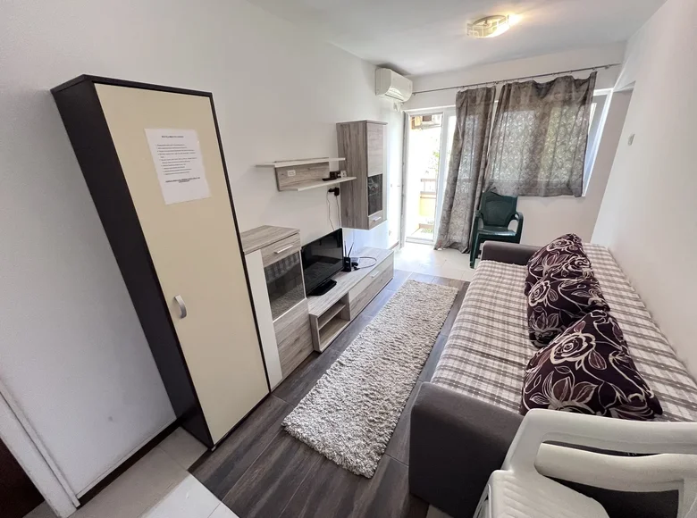 Apartamento 2 habitaciones 45 m² en Budva, Montenegro