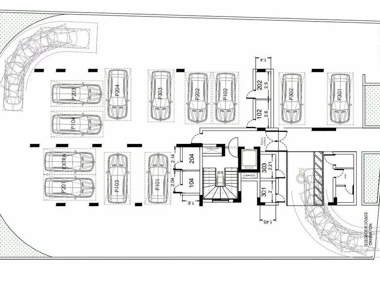 Wohnung 1 Schlafzimmer 65 m² Limassol, Cyprus