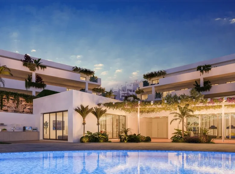 Wohnung 2 Schlafzimmer 118 m² Casares, Spanien