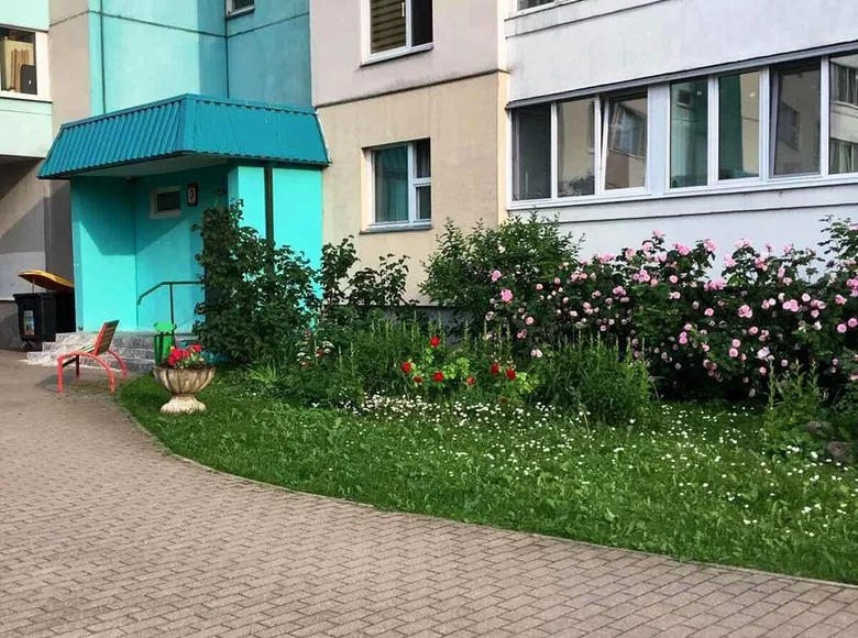 3 room apartment 71 m² Minsk, Belarus
