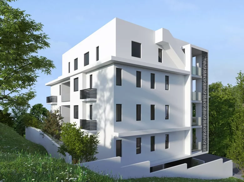 Mieszkanie 3 pokoi 79 m² Nikozja, Cyprus