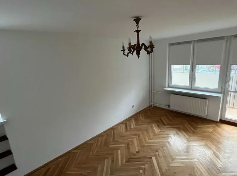 Квартира 2 комнаты 37 м² Варшава, Польша