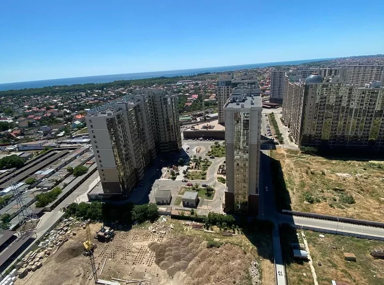 Mieszkanie 3 pokoi 85 m² Odessa, Ukraina