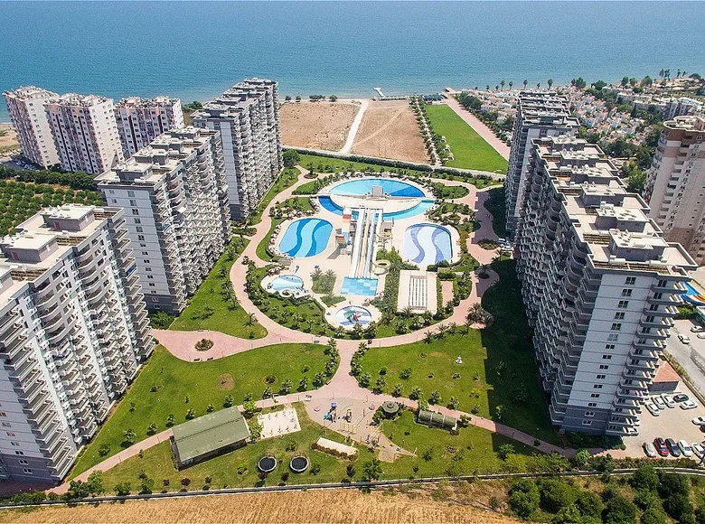 3 bedroom apartment 150 m² Sariyar, Turkey