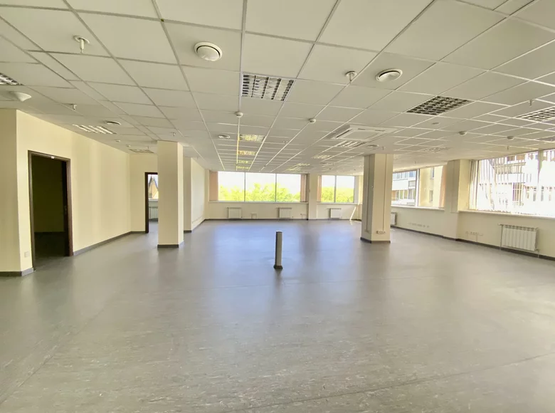 Pomieszczenie biurowe 169 m² Mińsk, Białoruś