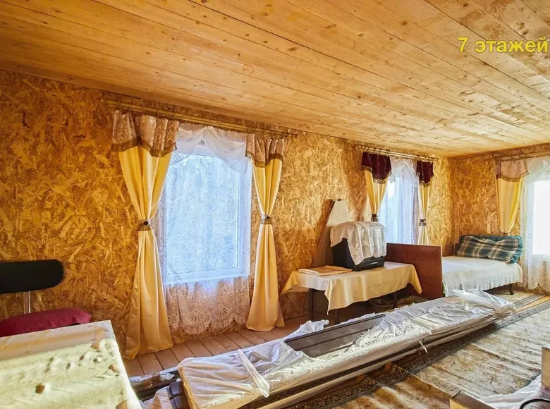 Haus 56 m² Chaciezynski siel ski Saviet, Weißrussland