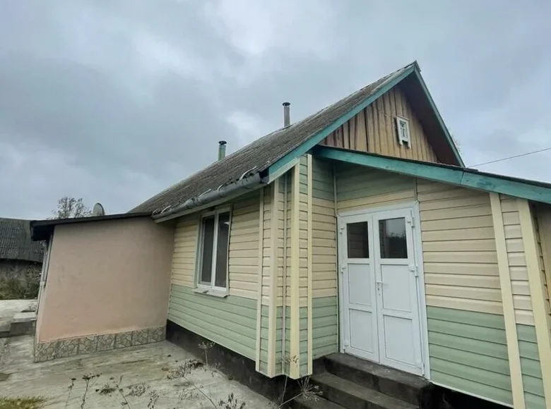 Maison 53 m² Brolnikskiy selskiy Sovet, Biélorussie