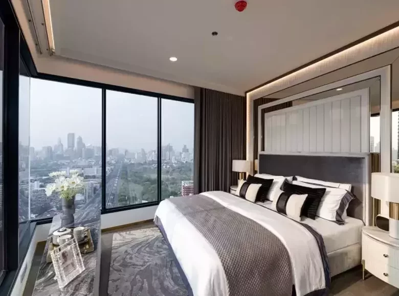Penthouse 3 bedrooms 252 m² Khlong Toei Subdistrict, Thailand