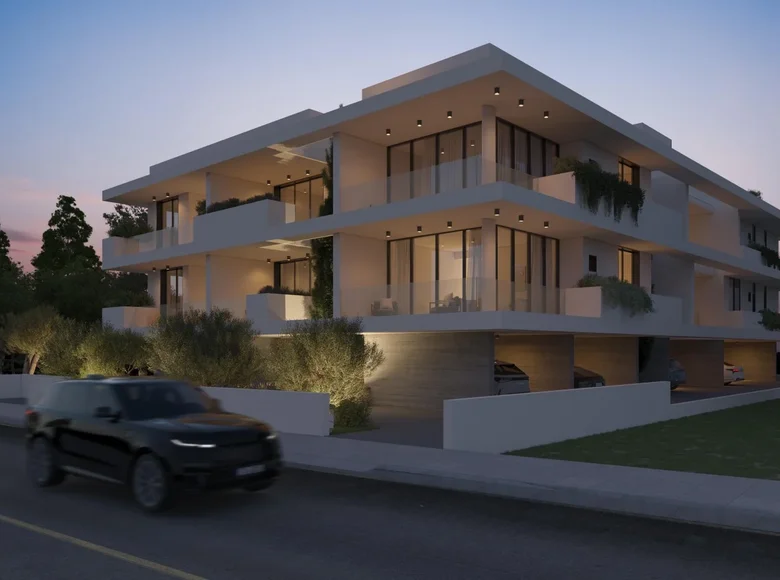 2 bedroom apartment 104 m² Paphos Municipality, Cyprus