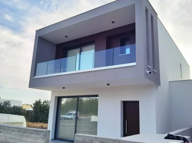 Casa 3 habitaciones 201 m² Mesogi, Chipre