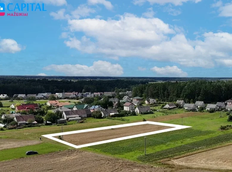 Land  Silgaliskiai, Lithuania