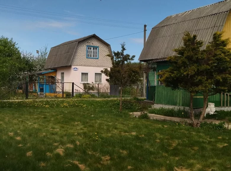 Dom 24 m² Zodzinski sielski Saviet, Białoruś