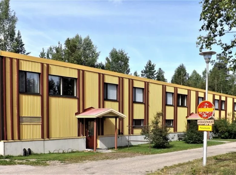 Apartment  Suomussalmi, Finland