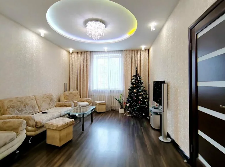 3 room apartment 75 m² Homel, Belarus