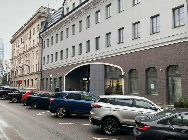 Tienda 3 habitaciones 20 m² en Minsk, Belarús