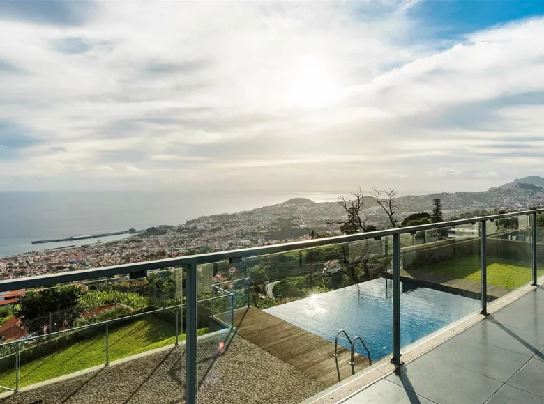 villa de 3 chambres 332 m² Madeira, Portugal