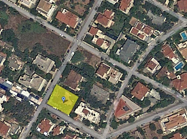 Land 1 room 655 m² Municipality of Thiva, Greece