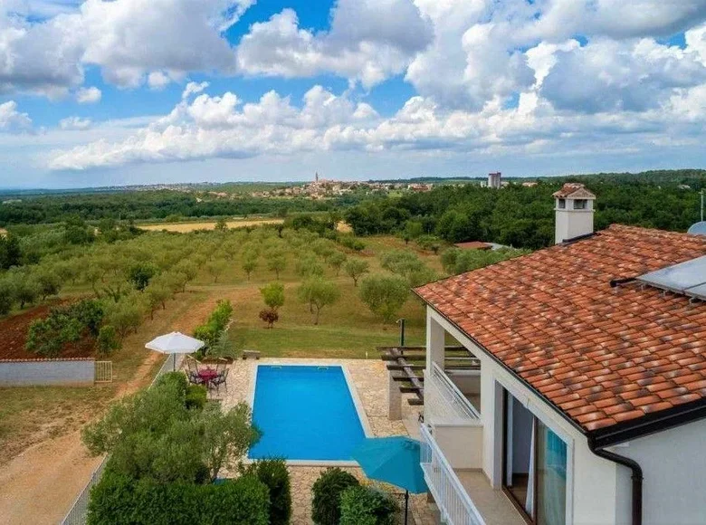 Villa de tres dormitorios 155 m² Porec, Croacia