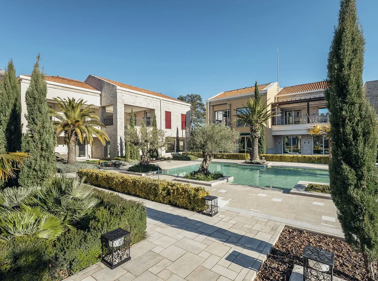 1 bedroom apartment 122 m² Kumbor, Montenegro