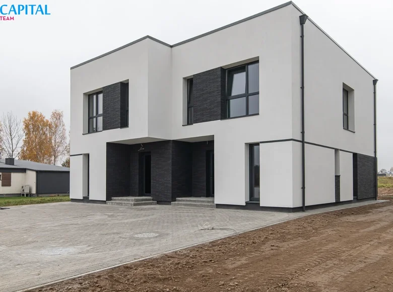 House 108 m² Vilnius, Lithuania