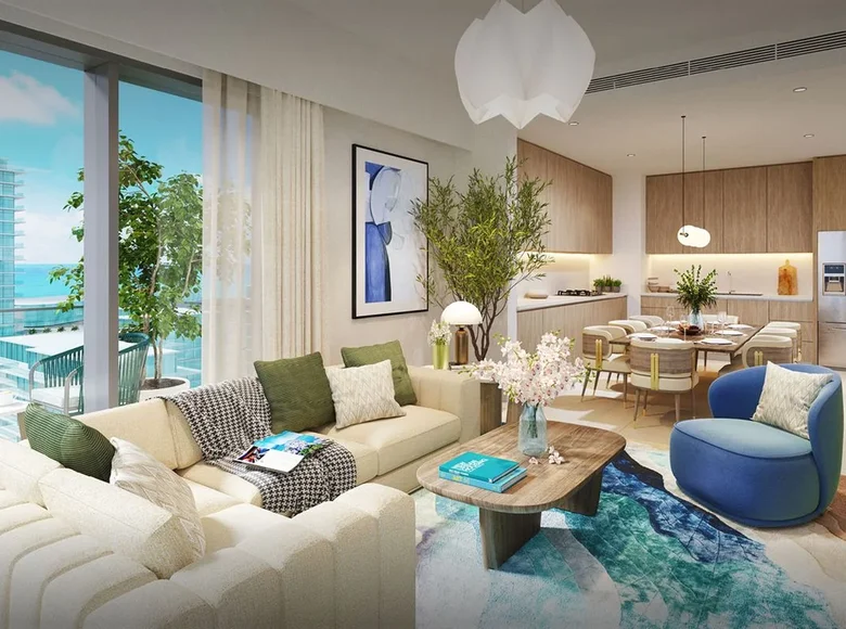 Appartement 2 chambres 129 m² Doubaï, Émirats arabes unis