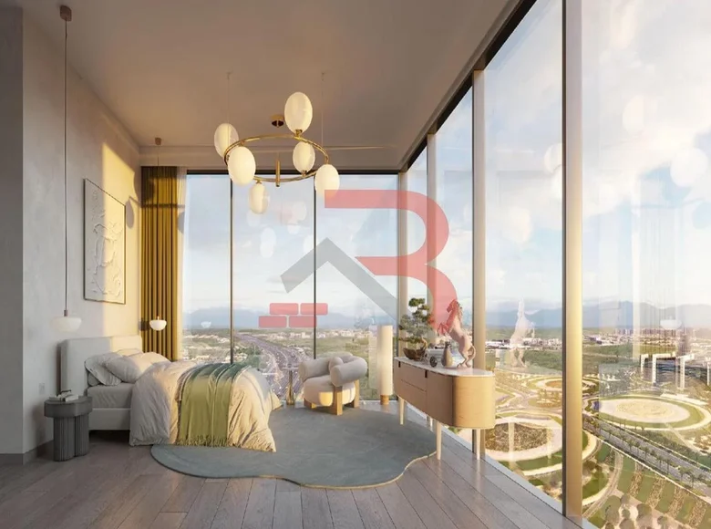 Mieszkanie 482 m² Dubaj, Emiraty Arabskie