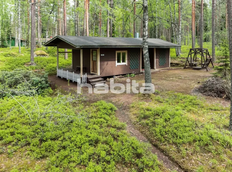 Cottage 1 bedroom 30 m² Nurmijaervi, Finland