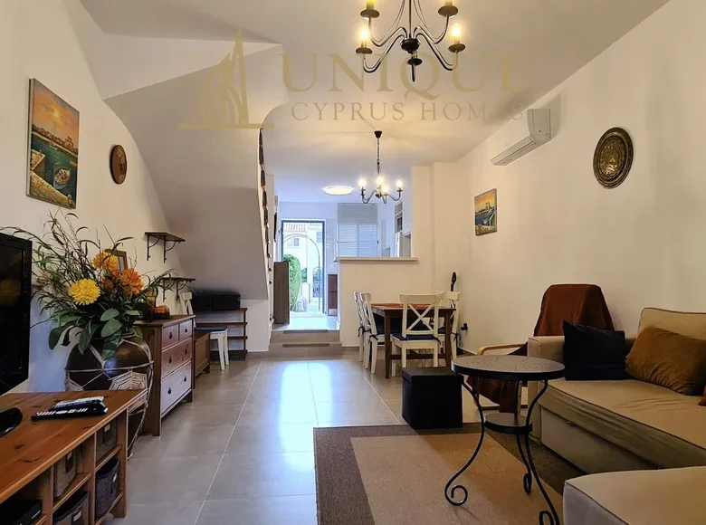 Maison de ville 2 chambres 87 m² Paphos, Chypre